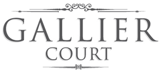 Gallier Court Logo